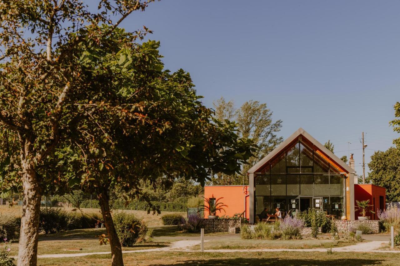 Camping Onlycamp Tours Val De Loire Saint-Avertin Exterior photo